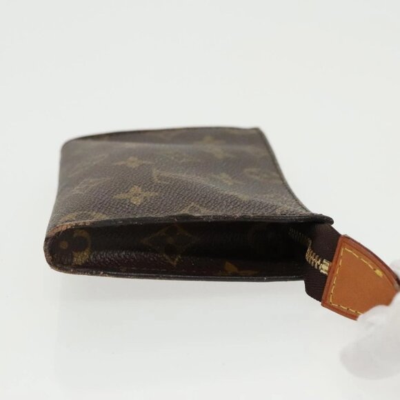 LOUIS VUITTON Monogram Bucket PM Accessory Pouch LV Auth bs19542 - Picture 6 of 16